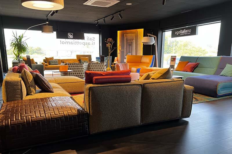 Ego Italiano - design verticale