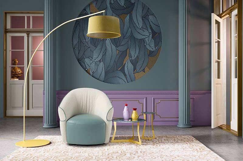 Ego Italiano - design verticale