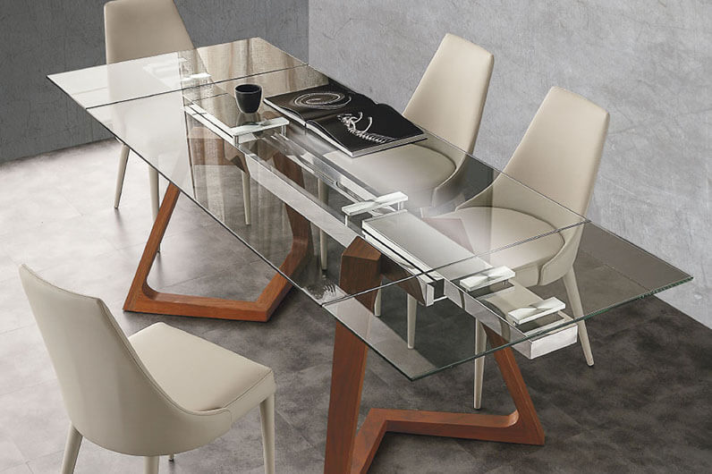 Cucine Lube - design verticale